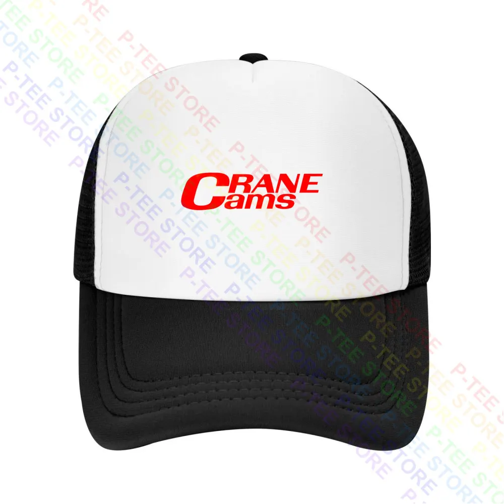 Crane Cams 60 Years Racing Hallandale Baseball Cap Snapback Caps Knitted Bucket Hat