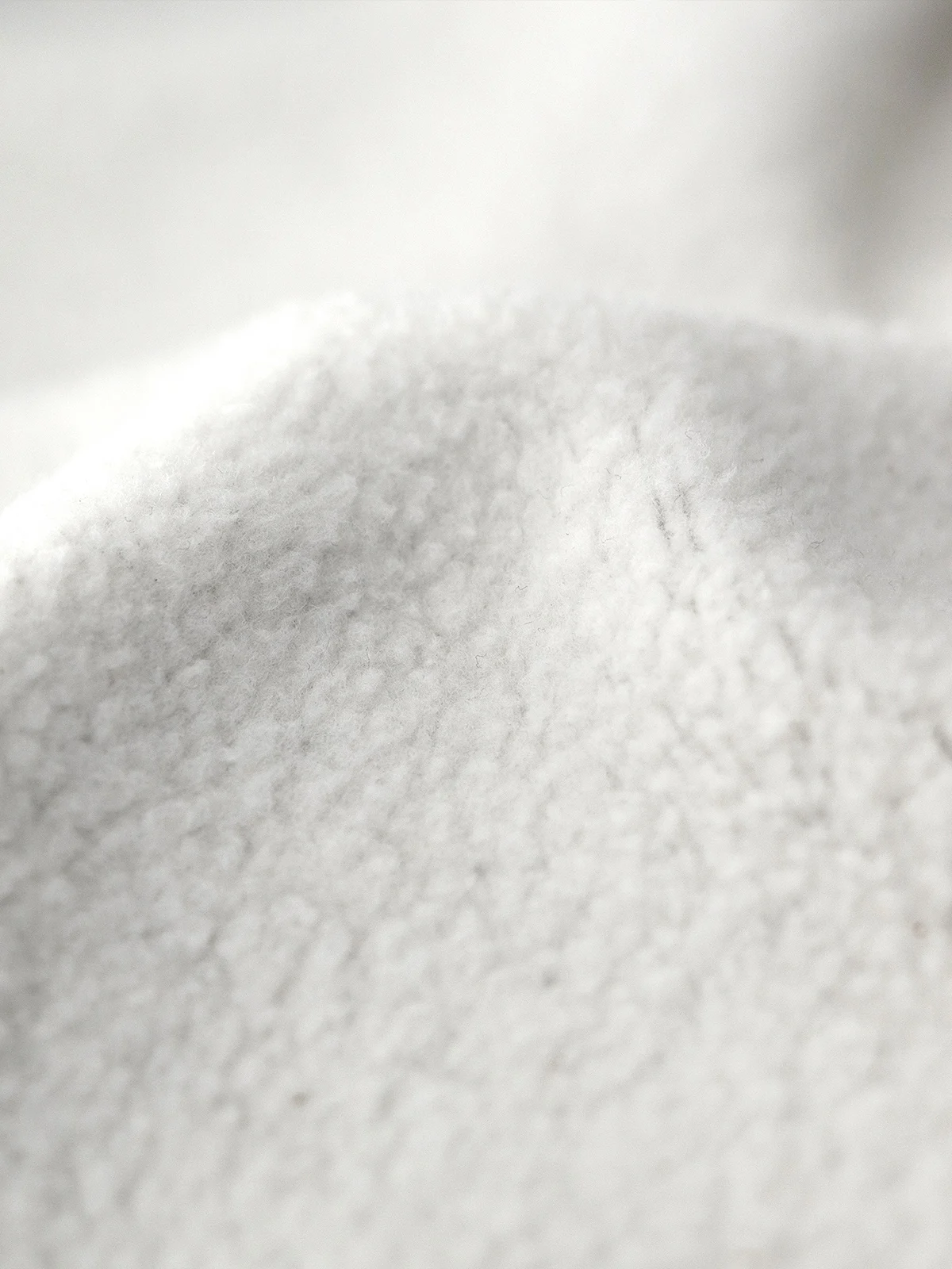 بنطال رياضي مبطن بالصوف ثقيل الوزن 420G للرجال، صوف خروف، رباط دافئ، رمادي فاتح، ركض رياضي كاجوال، شتاء