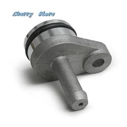 06K121143 06K121143A  Auto Parts Aluminum Exhaust Manifold for A1 A3  A4 A5 A6 A7 A8 Q2 Q3 Q5 Q7 TT Seat  Skoda