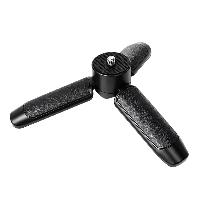 96BA Pocket-Kamera-Stützständer mit ausklappbaren Beinen für Pocket 4 3 Daily Travel Stand – Detail 1