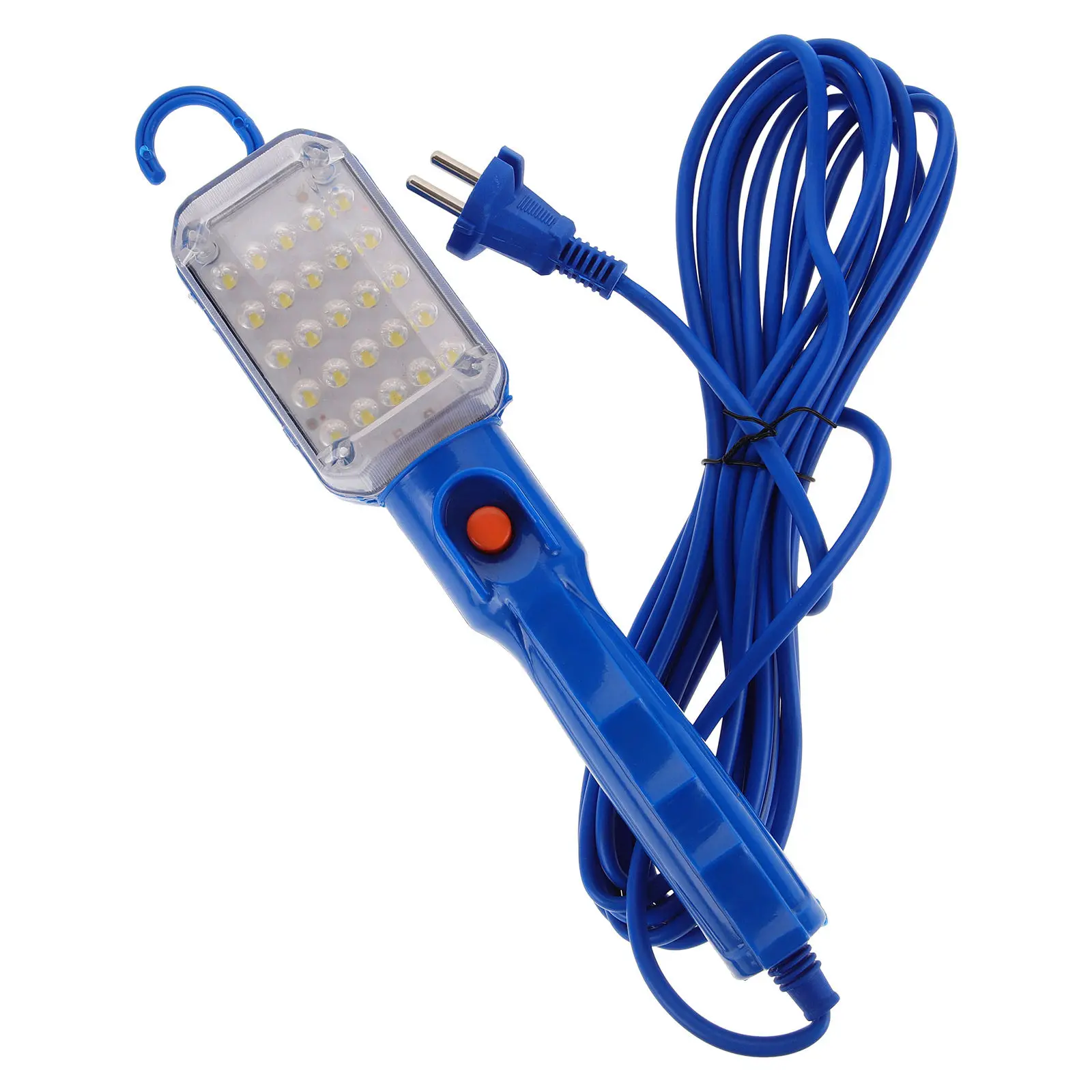 

Portable Handheld LED Work Light for Car Repair High Brightness Construction Garage Workshop Utility Light Construction Lights