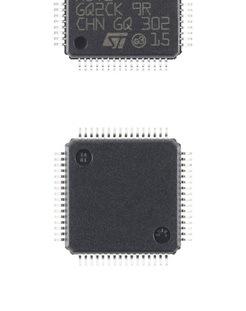 5pcs STM32G070RBT6 STM32G070 STM32 ARM 32-bit Microcontroller MCU LQFP-64 IC Chip For Embedded Industrial Control