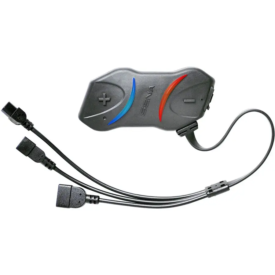 

SMH10R Low Profile Motorcycle Bluetooth Headset and Intercom SMH10R01
