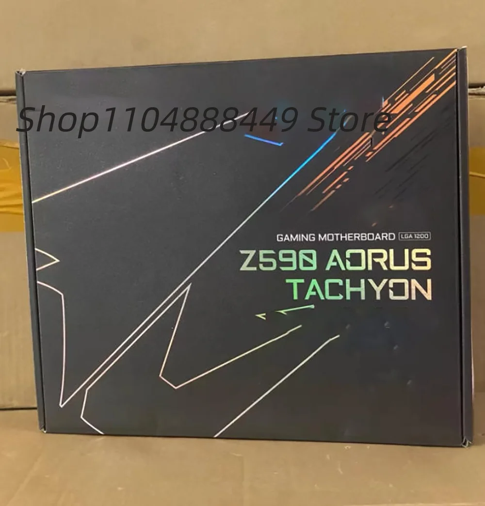 Scheda madre Z590 TACHYON Scheda madre