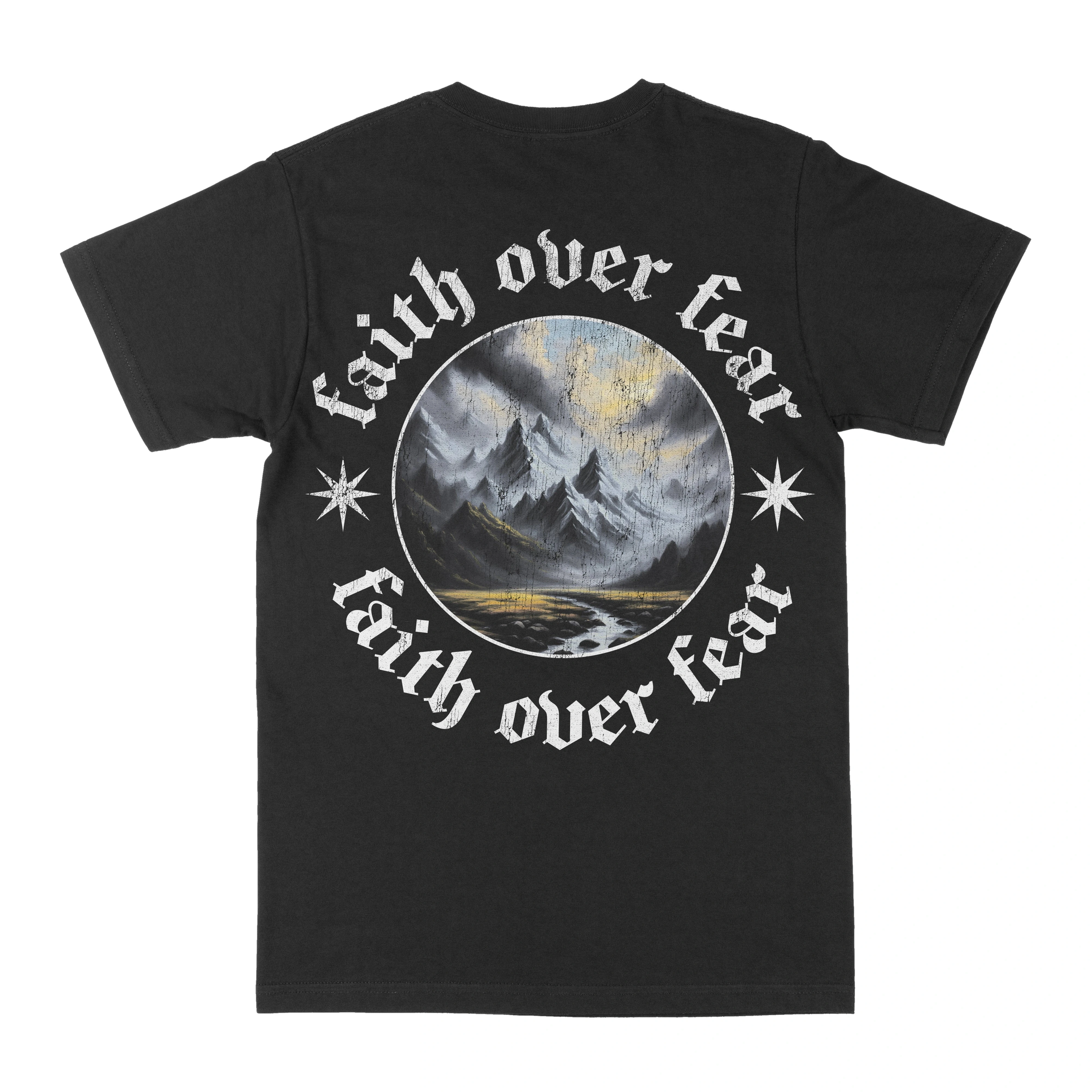 Streetwear Brand Trends - 2026 new Faith prevails over fear