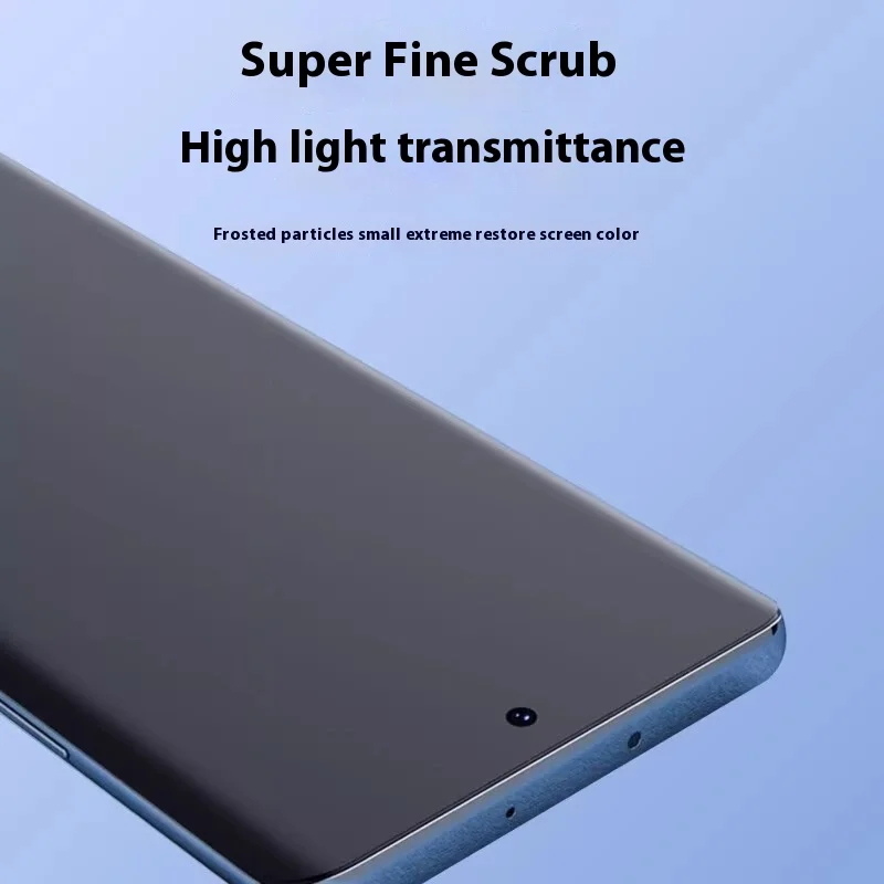 3 Pieces Full Glue Cover Curved Mate Hydrogel Film For OnePlus 13 12 11 10 9 8 7T 7 Pro TPU Screen Protector Film OnePlus 1+13
