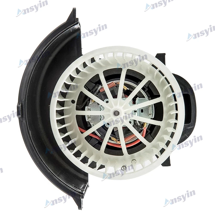 NEW LHD AC Air Conditioning Heater Heating Fan Blower Motor For VW Volkswagen AMAROK S1B 2.0 7L0820021 7L0820021H 7L0820021L