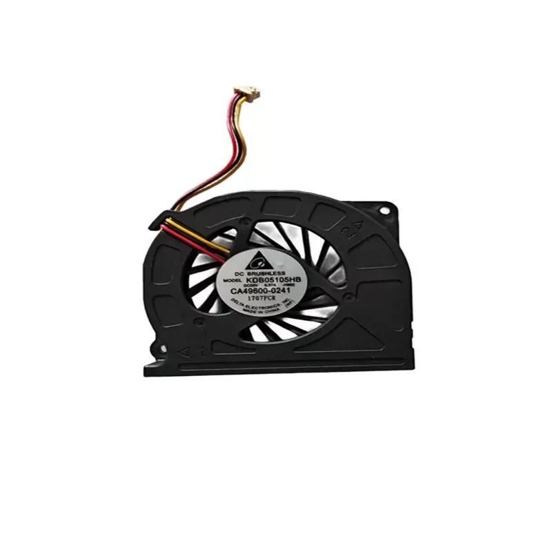 

Fan for Fujitsu FMVMGG75P GG70B CA49600-0241 KDB05105HB Laptop Cooling Fan