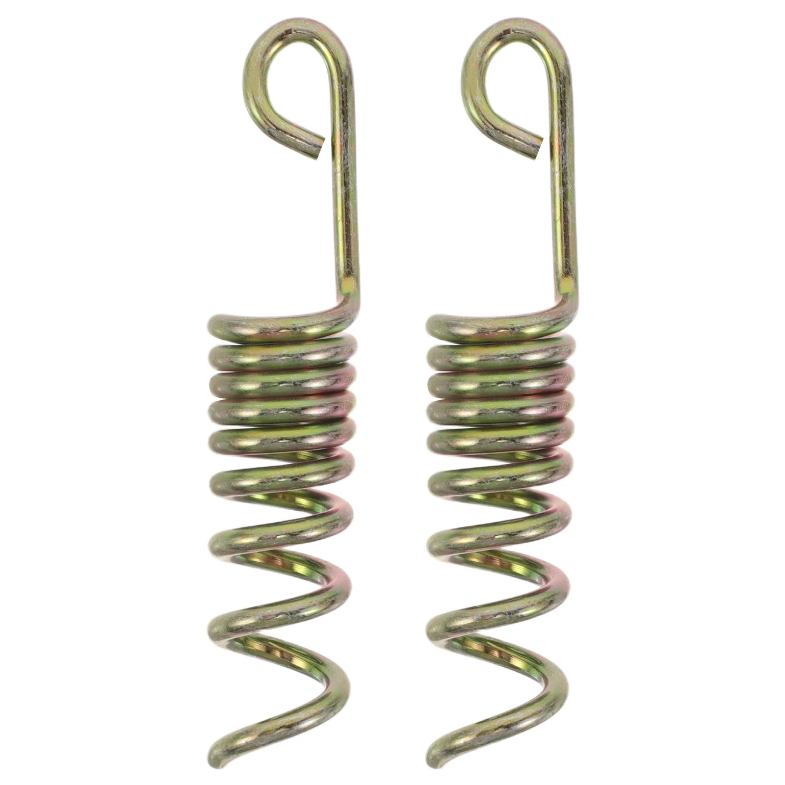 

2Pcs Mannequin Arm Spring Hook Replacement: Sturdy Metal Connector for Wrist Joint Repair - Adjustable Wooden Mannequin Hand