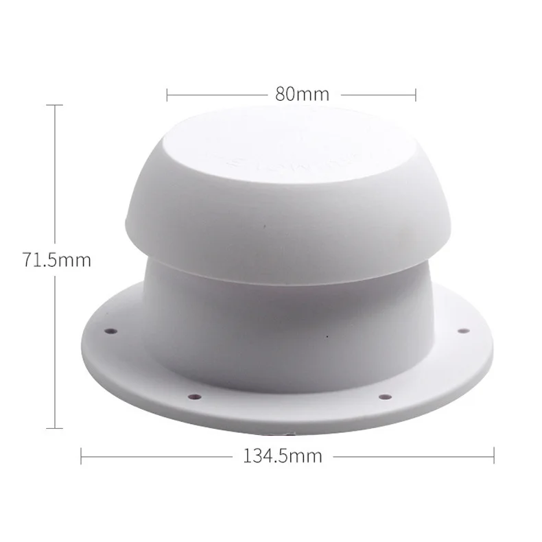 RV Mushroom Head Ventilation Cap Accessories