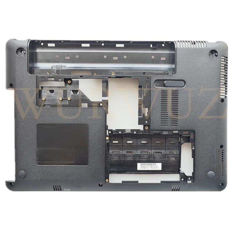 

Новая оригинальная нижняя крышка D для HP DV3 DV3-4000, черная