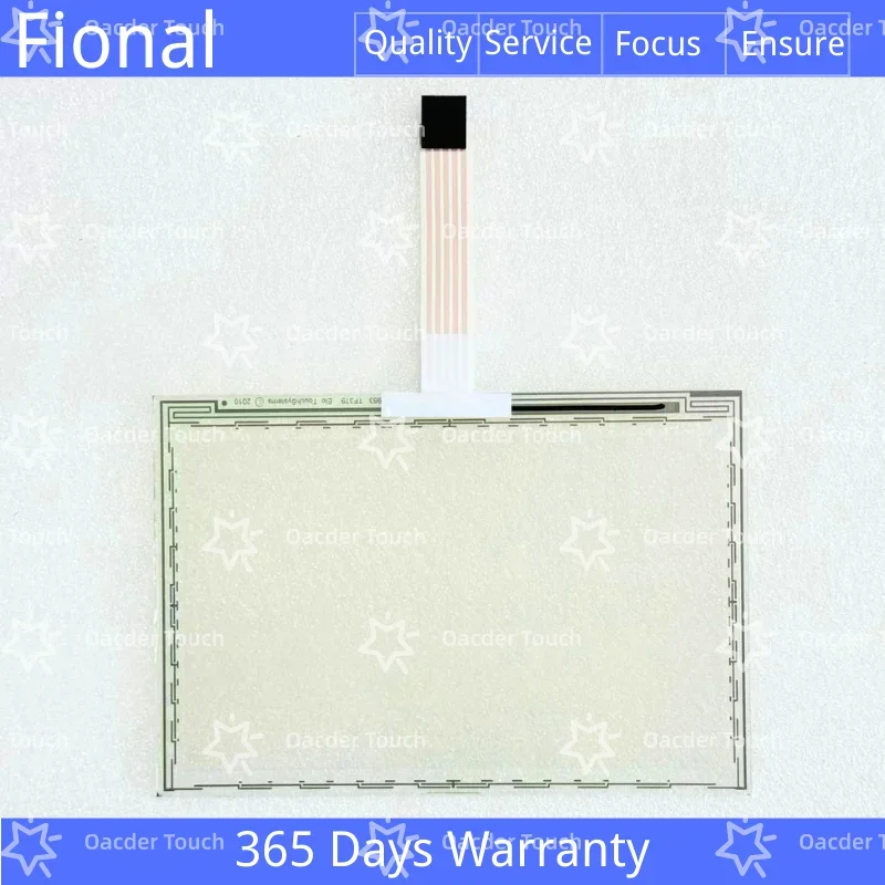

E188936 SCN-A5-FCN07.0-CD1-0H1-R E918135 Touch Screen Panel Glass Digitizer for E000299 SCN-A5-FLW07.0-Z02-0H1-R Touch Panel
