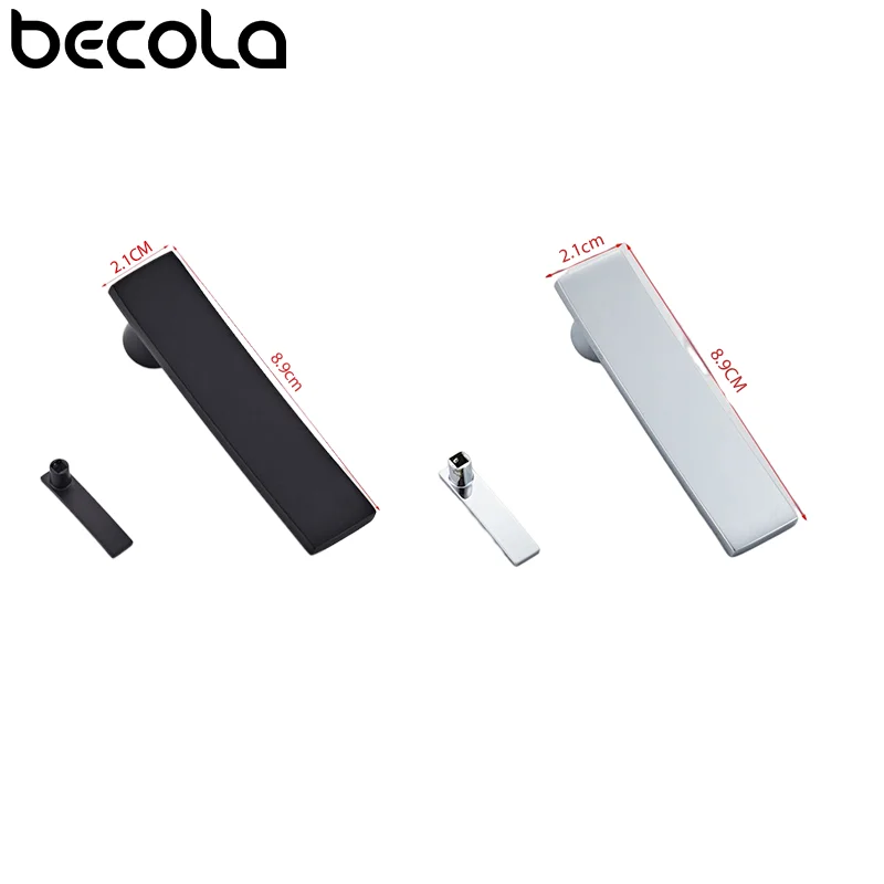 Becola mitigeur robinet chaud et froid, réparation des raccords à glans, mitigeur séparateur de robinet de douche d'eau, accessoires