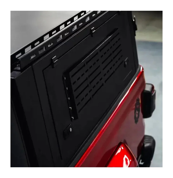 

Practical Hot Sale Car Pickup Trunk Storage Top Box For Pickup