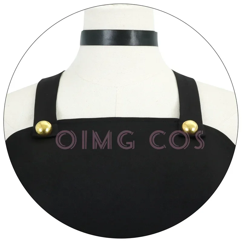 فندق ميلي تأثيري الزي الرسمي بدلة رجالية أزياء الهالوين