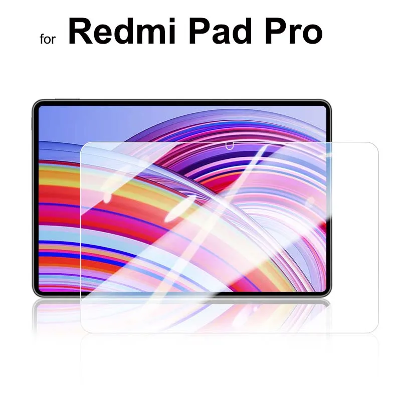 For Xiaomi POCO Pad Redmi Pad Pro tempered glass screen protector RedmiPadPro 12.1