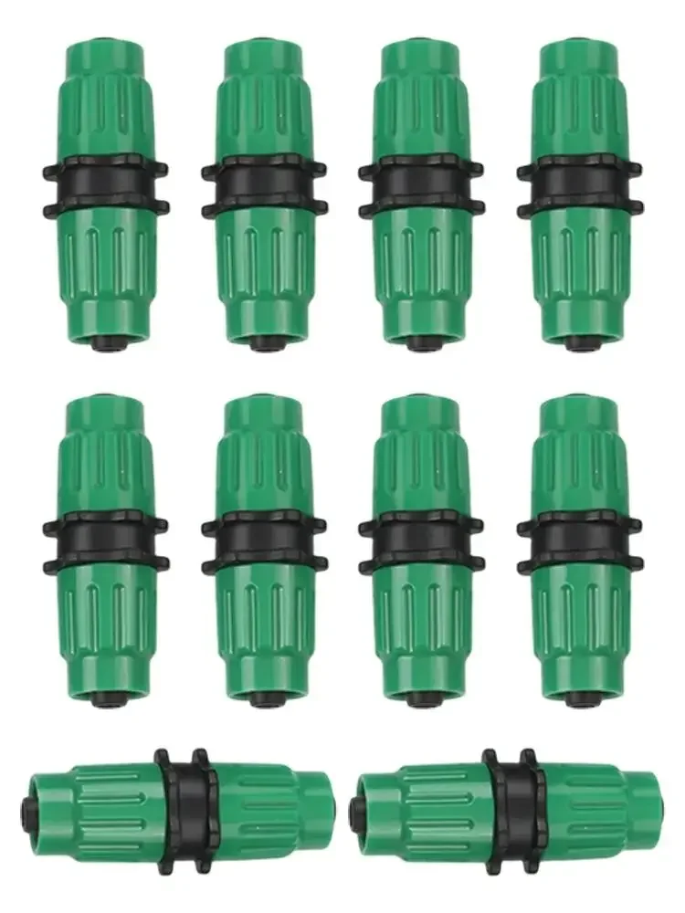 Expandable Garden Hose Repair Kit Containing Essential Connectors and Fittings for Rebuilding Hose Functionality Post-Damage