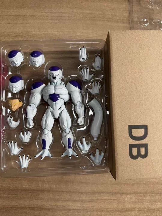 Neue DB Factory DB Toys Ko Dra – Model Kit Frieza Bewertung und Preis