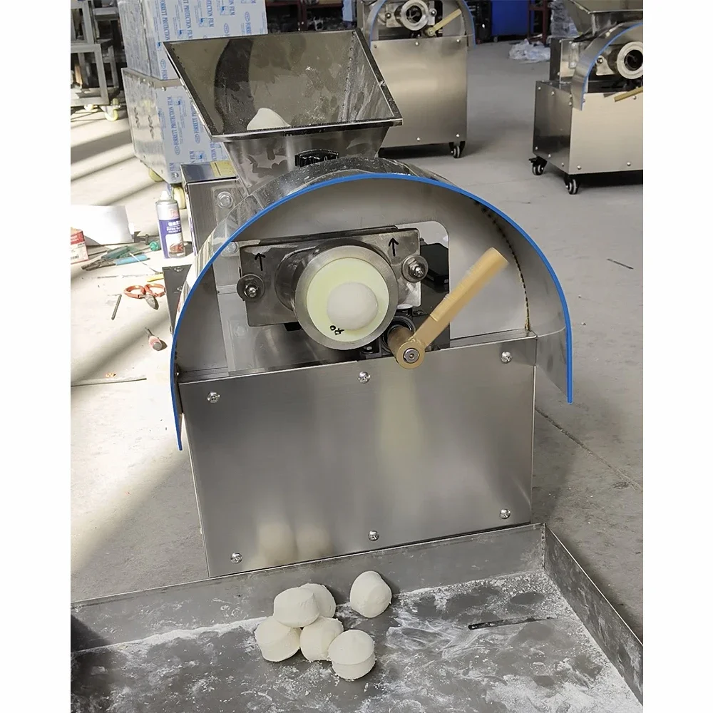 

【Hot】Automatic Dough Cutting hine Bun Dough Divider Maker hine Divider Dough hine