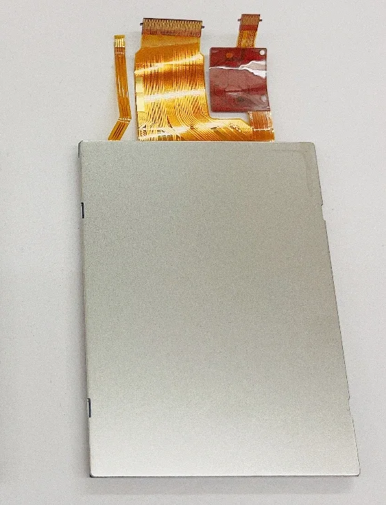 Nuovo di zecca per Canon Powershot N1 N2 Display LCD con touch Accessori per fotocamere digitali Parte di ricambio