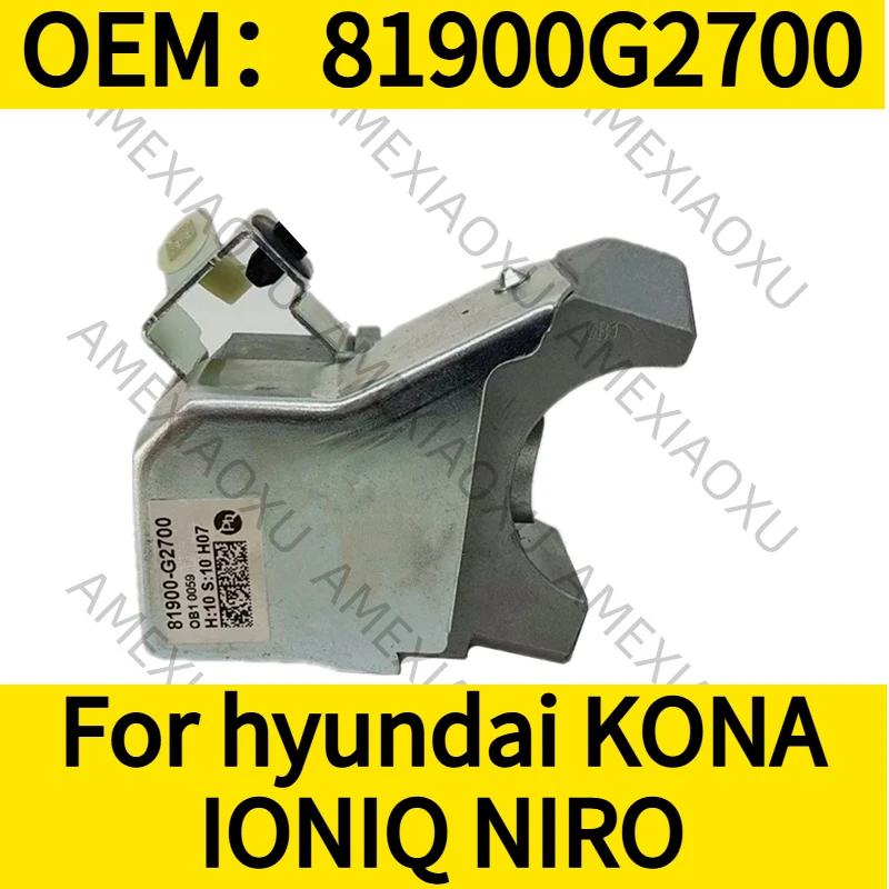 

1PC OEM：81900G2700 For hyundai KONA IONIQ NIRO steering Ignition Lock AMEXIAOXU