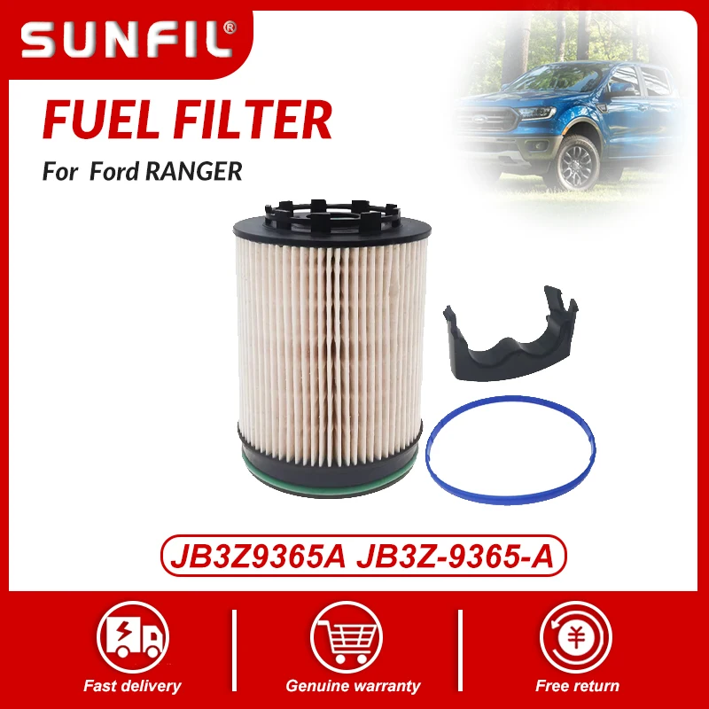 

Fuel Filter JB3Z9365A JB3Z-9365-A For Ford RANGER 2.0L Bi-Turbo 2018 2019 2020