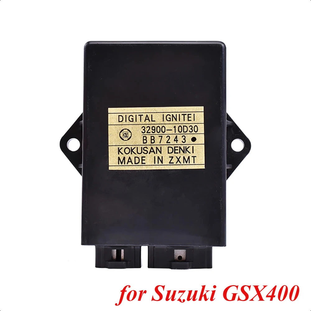 

32900-23E00 Цифровой воспламенитель CDI ECU для Suzuki GSX400F lmpulse GSX400 GSXR400 GSX-R400 GK79A GSX400S GK77A RF400R GK78A