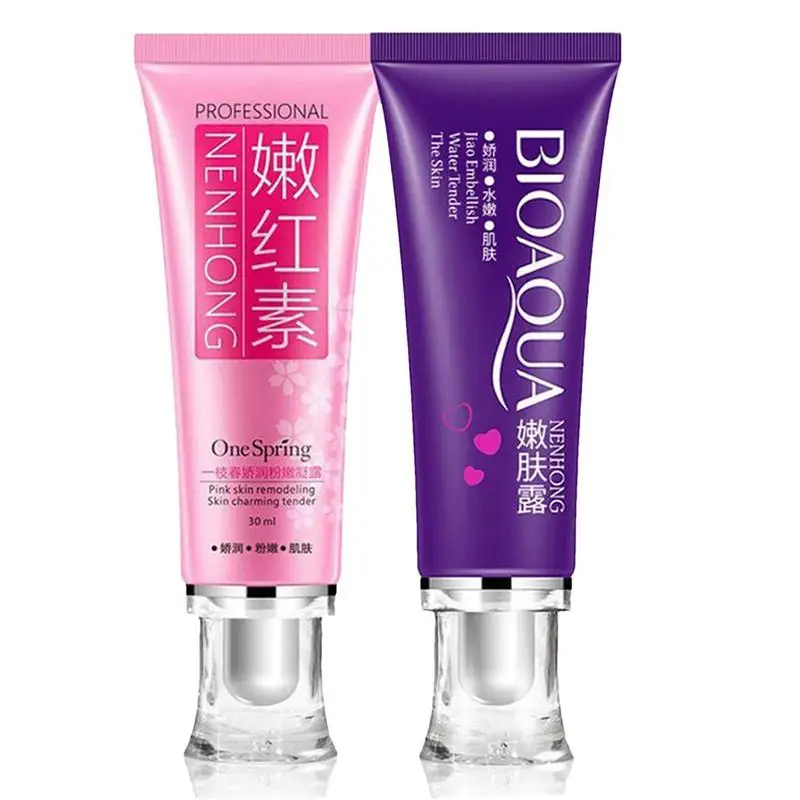 Women Private Part Pink Vaginal Lips Underarm Whitening Cream Dark Nipple Anal Bleaching Cream Brighten Skin Colour All Skin