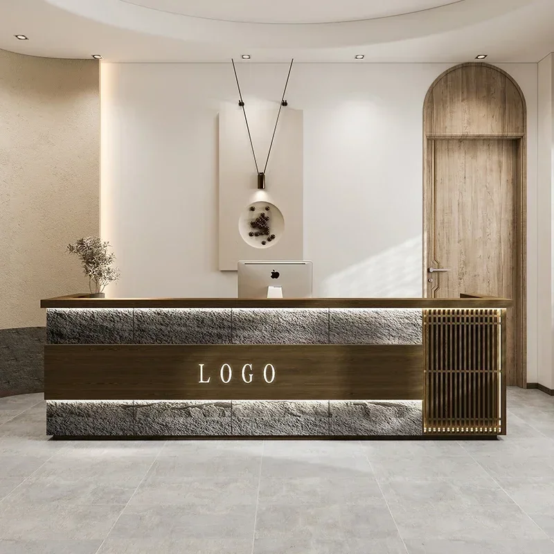 V Reception checkout page Villa Chinese Ancient Style B & B Hotel Hotel Retro Bar