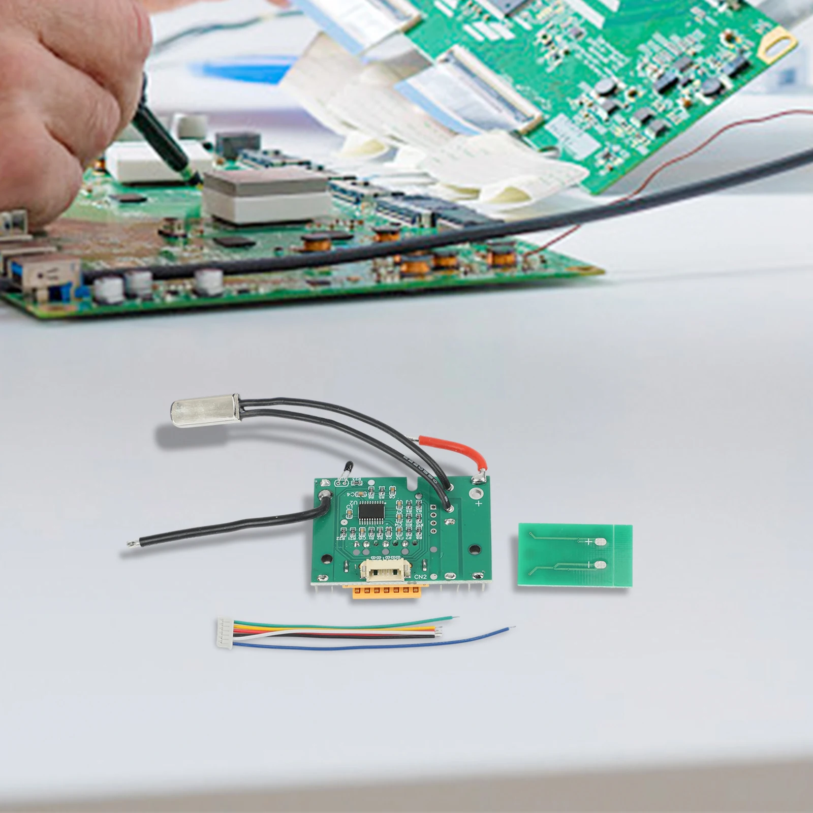 For 18V BL1830 Replacement For protection PCB for Lithium Battery Packs Used in Cordless Drills and Other Power Tools