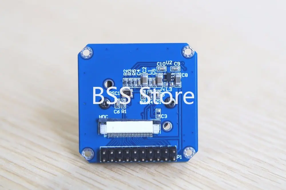 MT9M001 MT9T001 Image Acquisition CMOS Module Sensor