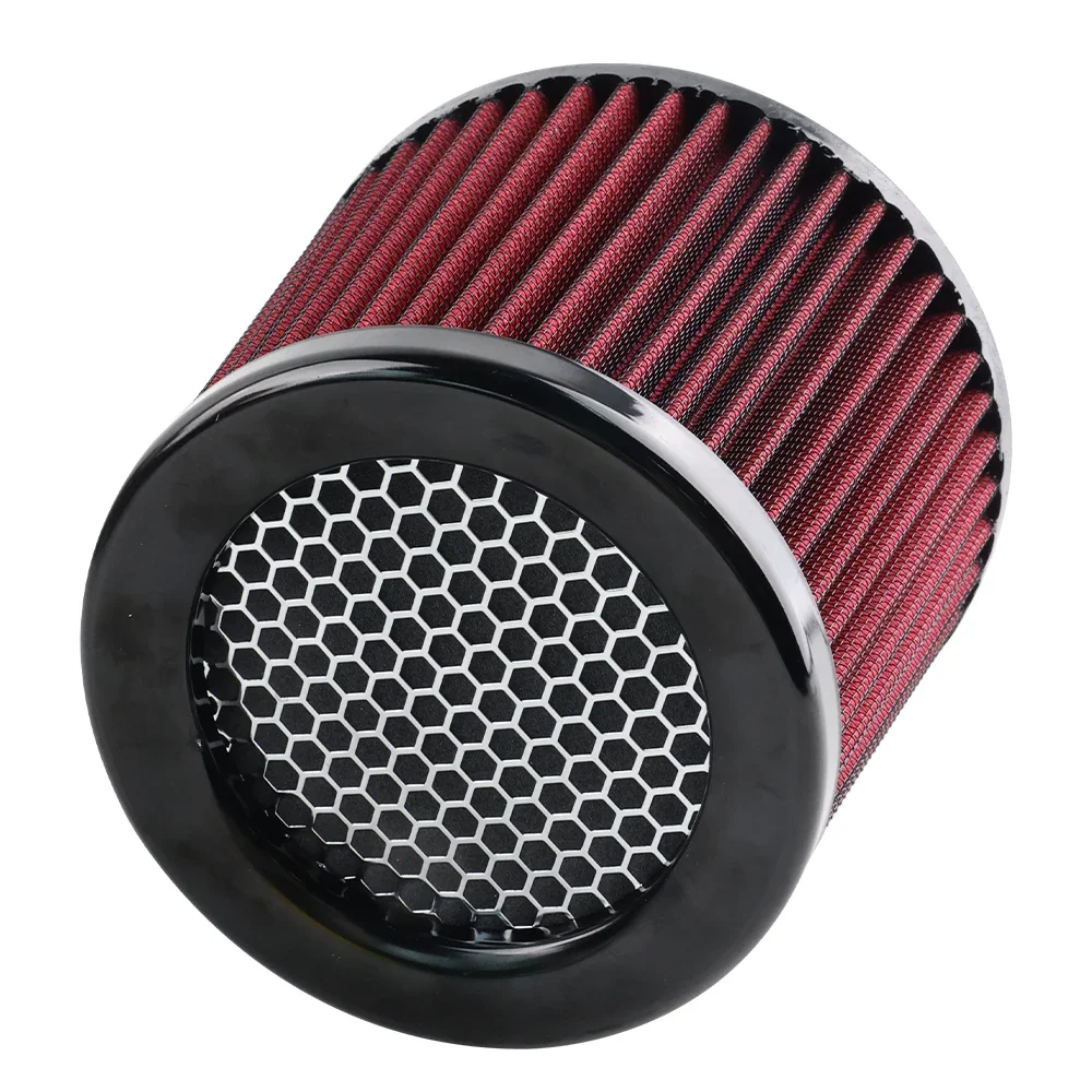 Cold Air Intake Universal Filters Car High Flow Air Filter 3