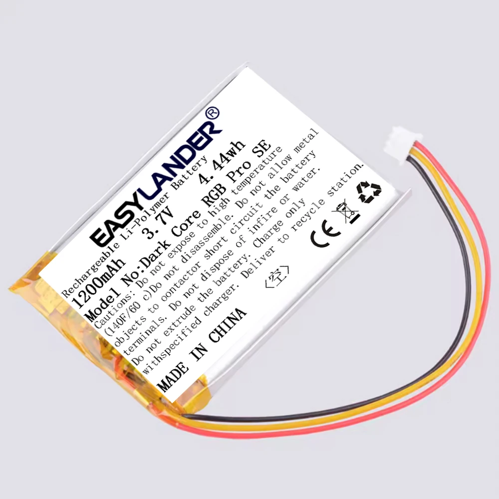 استخدام البطارية البديلة لـ Corsair Virtuoso RGB Wireless SE، Corsair SABER PRO ماوس لاسلكي