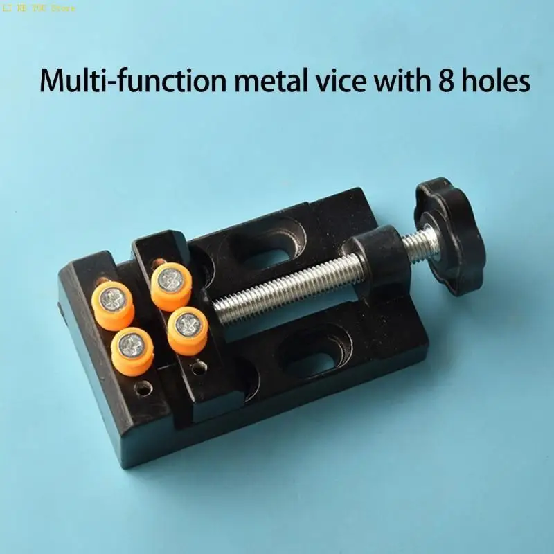 W3JE Portable Mini Benches Tye Clamp для мелких изделий из дерева и скульптур