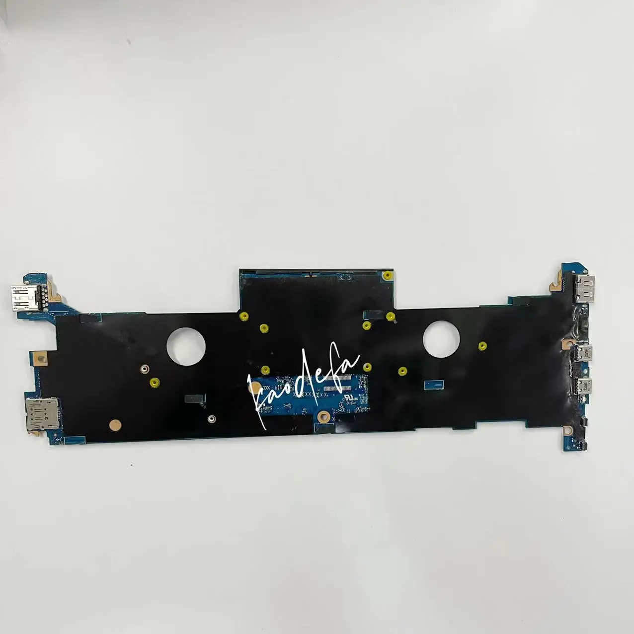 For HP Elitebook X360 1030 G3 Laptop Motherboard CPU:I7-8550U SR3LA RAM:8G/16G DDR4 L31865-601 L31865-001 DA0Y0PMBAE0 Mainboard