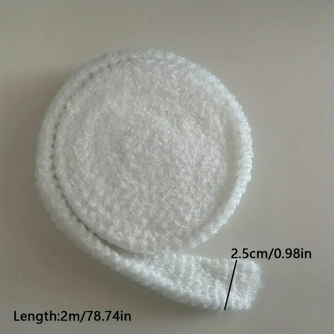 1 Roll Elastic Net Wound Dressing Net Tubular Bandage Mesh Tubing Tubular Gauze Fix Breathable Bandage Retainer for Wrist Elbow