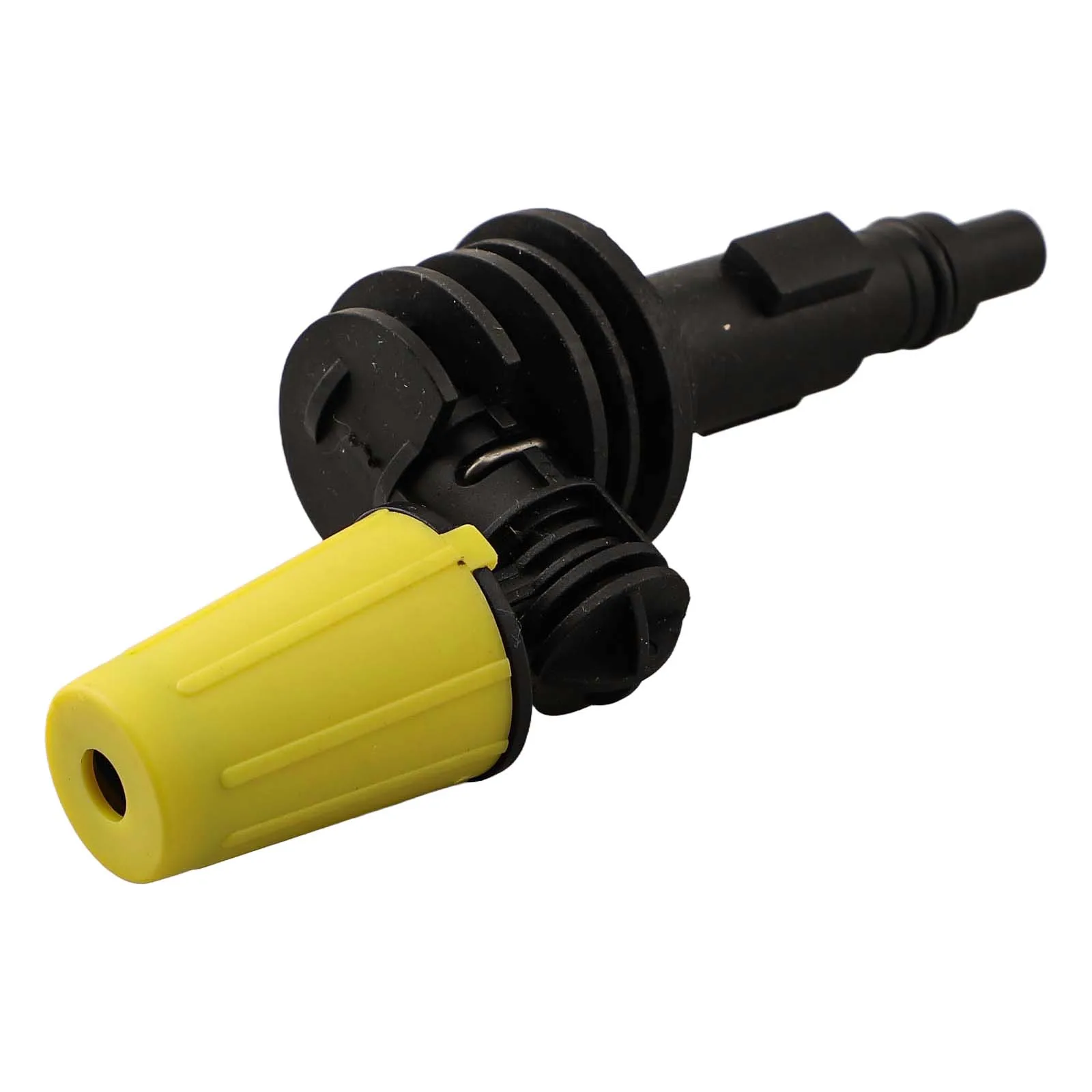 For LAVOR Rotary Spray Nozzle with For Turbo-Cleaning Capability and Continuous 360 Degree Adjustable Rotation