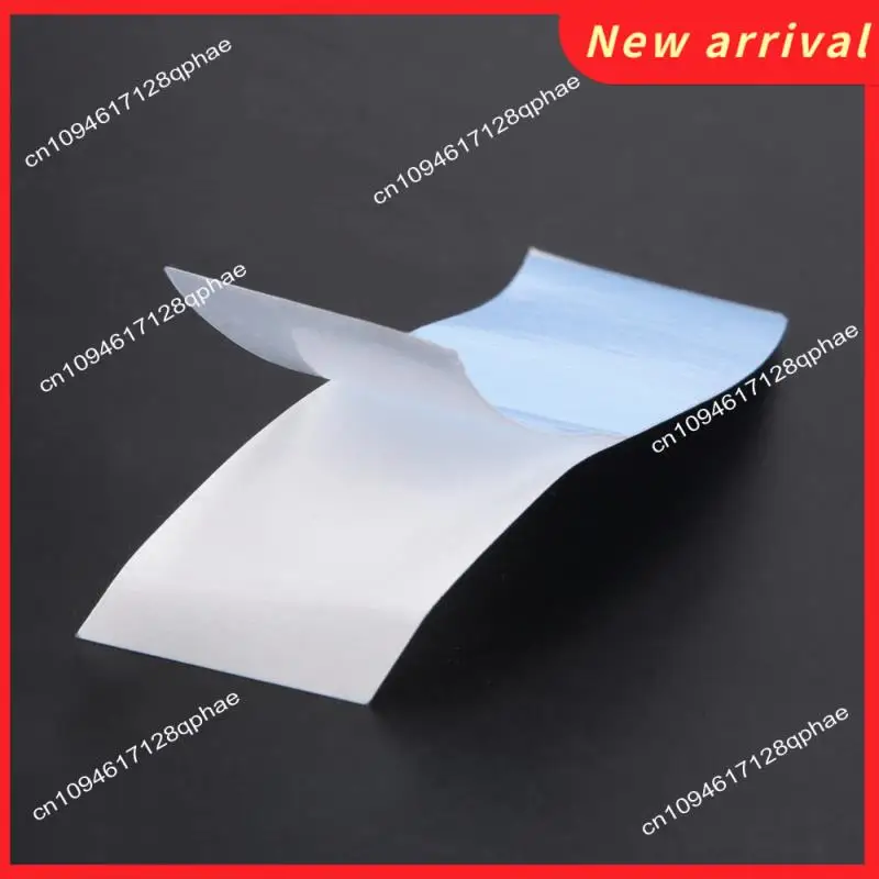 N89R 36 шт./лот, прочная лента для парика, фиксированные клейкие ленты для наращивания волос, двойная лента, водонепроницаемая и пот для париков, кружевная пленка для париков