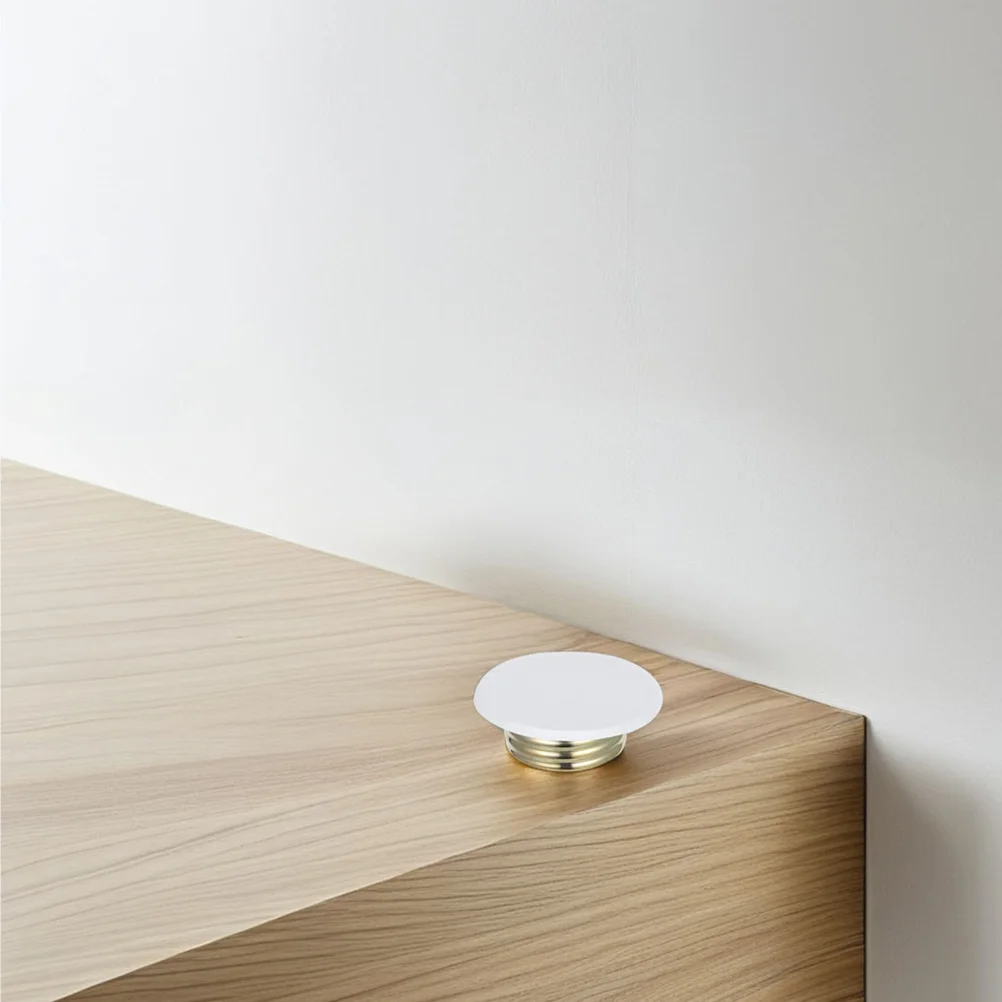 6 قطعة أغطية الرش النار أخفى الرش رئيس الحرس الحديد ثقب دائري غطاء لوحة للسقف السلامة التجارية السكنية