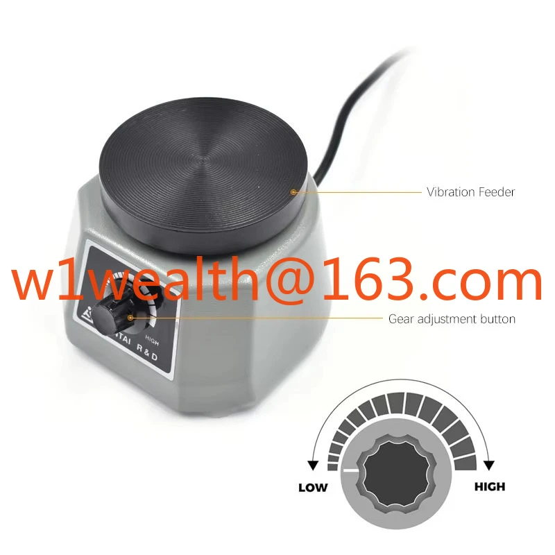 Round Vibrator 4
