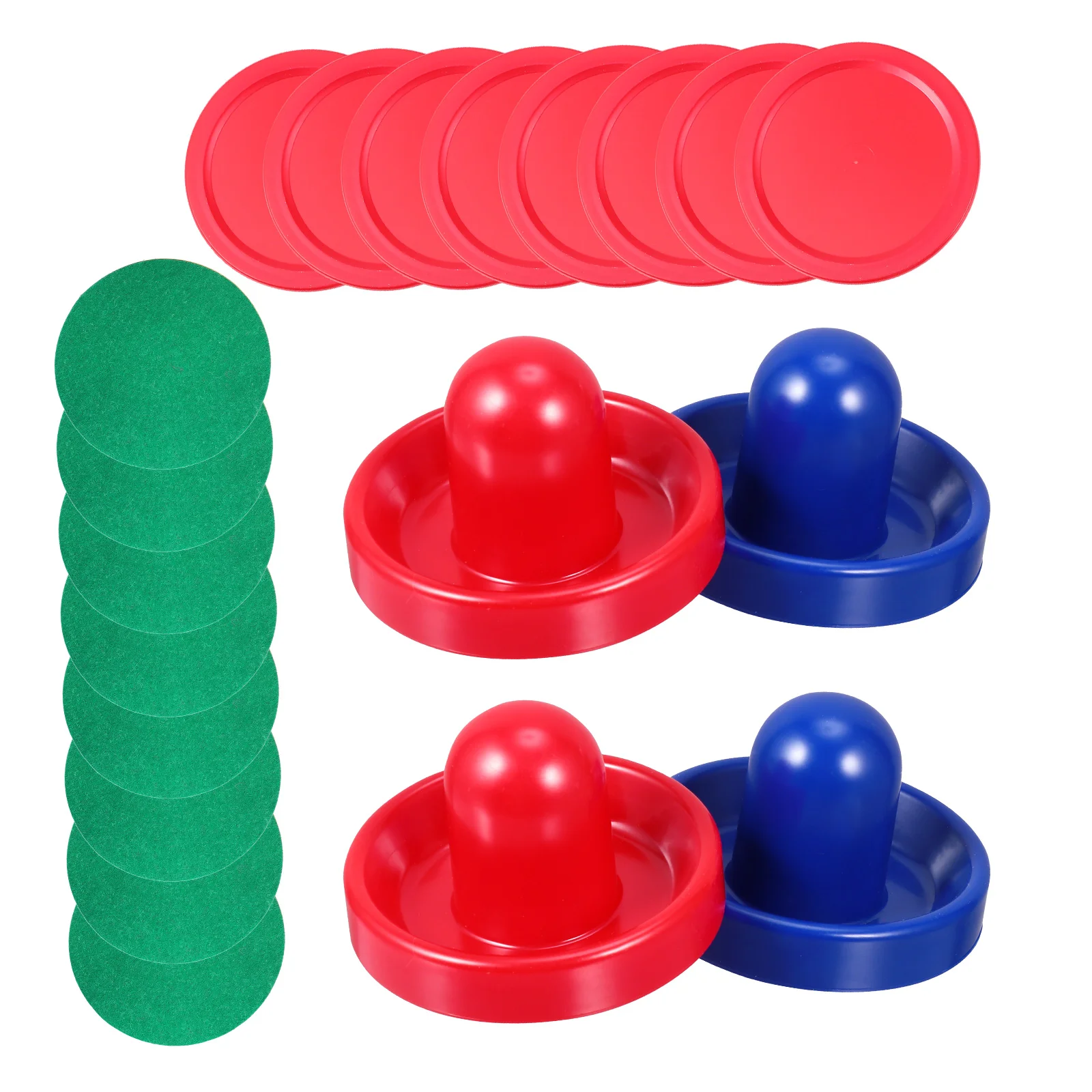 

Accessories Sports Air Hockey Child Pucks Table Parts Plastic Goal Handles Pushers Paddle