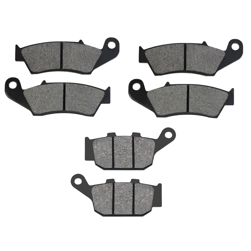 

Motorcycle Front and Rear Brake Pads For HONDA XL600 XL650 XL700 XRV750 VV VW VX VY V1 V9 VA Transalp XL XRV 600 650 700 750