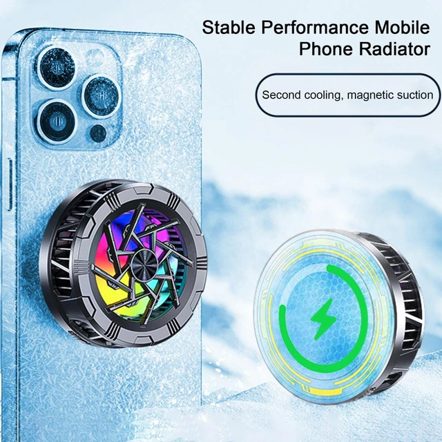 AL11 New Mobile Phone Radiator for Mobile Phone Phablet Fan 