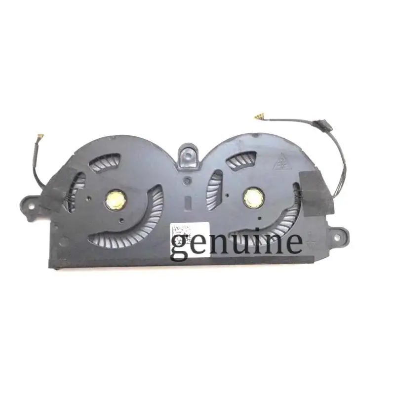 

NEW original XPS13 9370 9380 P82G 0980WH ND55C19-16M01 cooling fan &