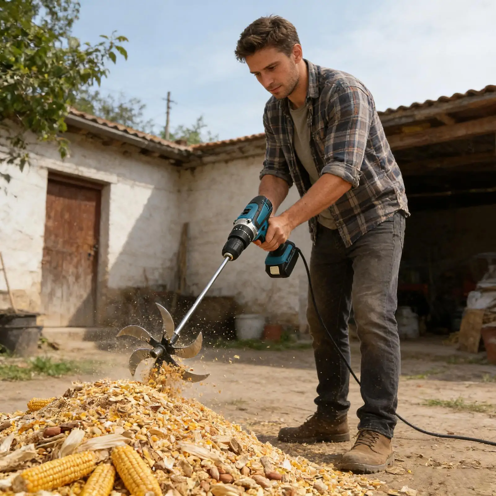 Thumbnail 2 - #7 Best Electric Garden Shredders to Buy In 2026