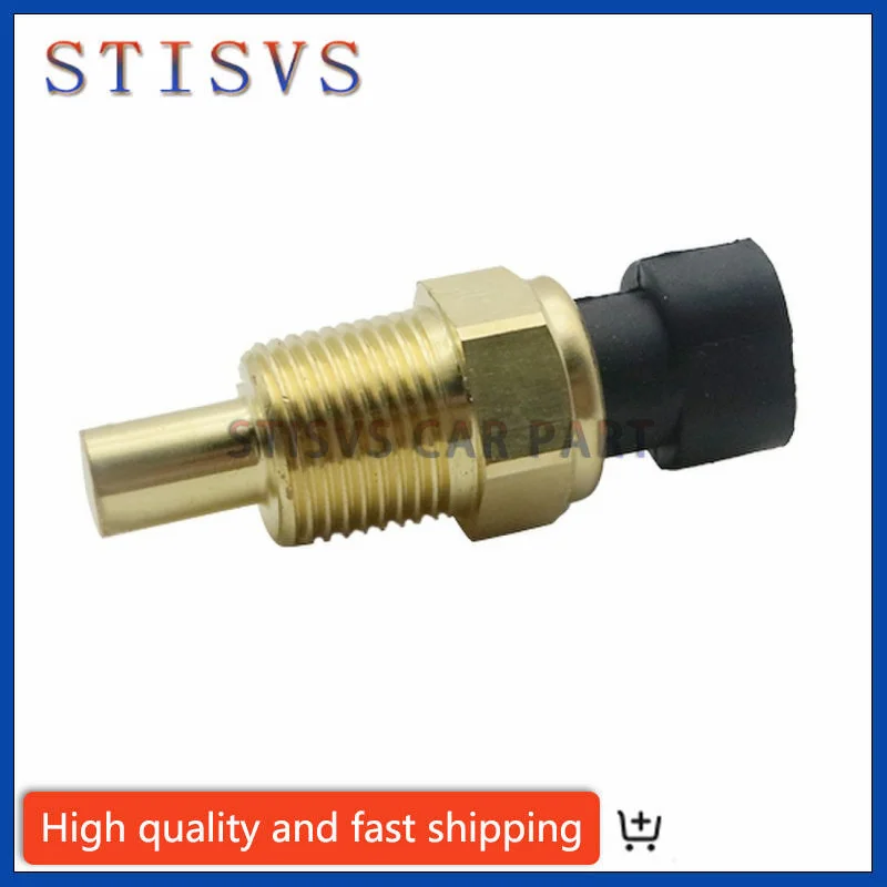 

15326386 Автомобильный датчик температуры охлаждающей жидкости, датчик температуры воды для Mercruiser Buick Cadillac Chevrolet GMC Opel Vauxhall 01R43039R01