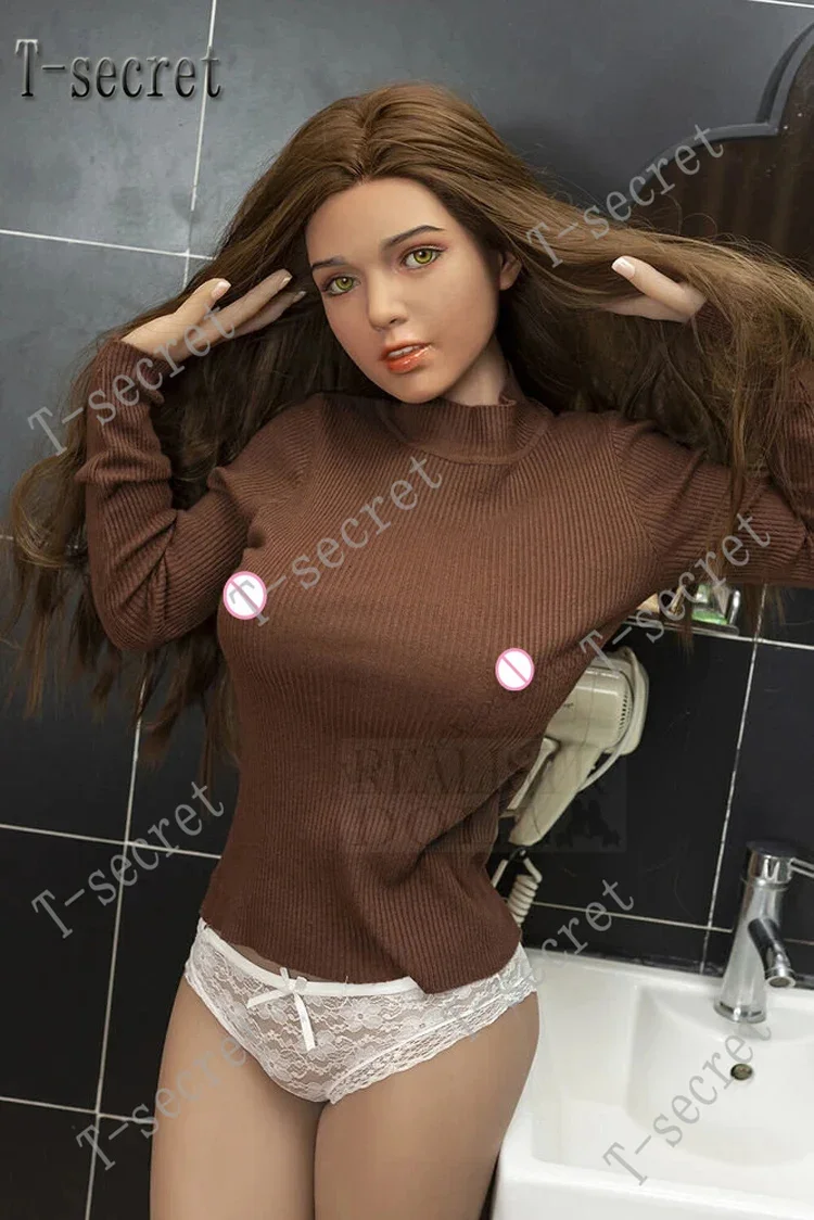 Sex Doll 159cm Realistic Vagina Breast Oral Anus Big Ass Sexy Toys For Men Masturbation Real Love Dolls Adult