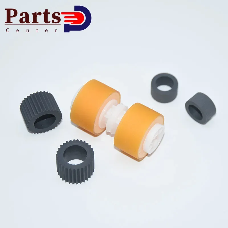 Kit de rodillos de recogida de papel para Canon IR 7105 7095 7086 105 9070 8500 8070 7200 5055 5065 5075 5050 5570 6570 5000, piezas de copiadora