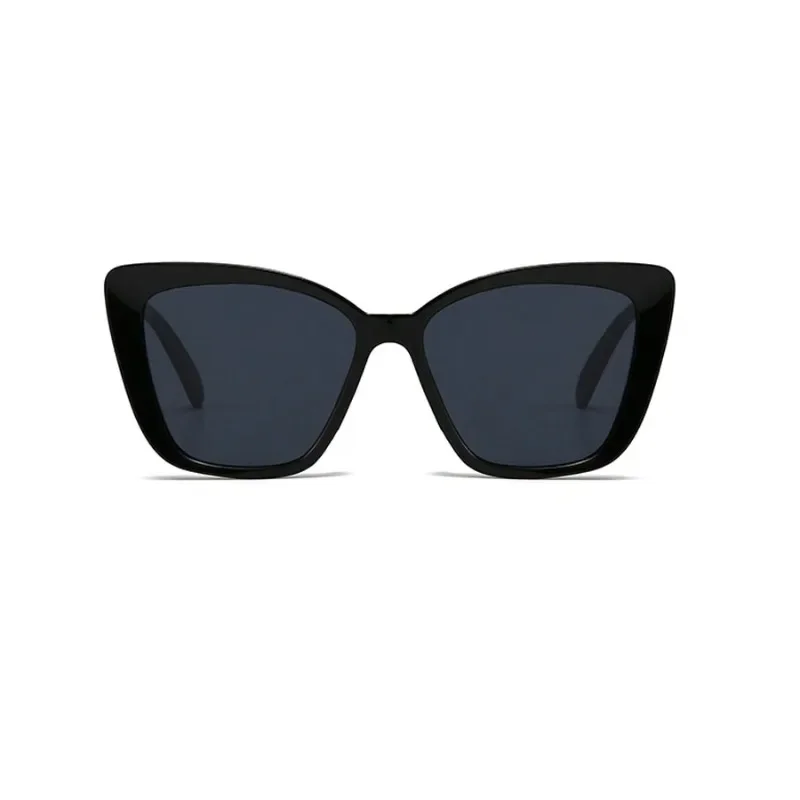 Vintage Cat Eye Sunglasses Women Square Small Frame Sun Glasses Female Brand Designer Retro Shades Fashion Oculos De Sol