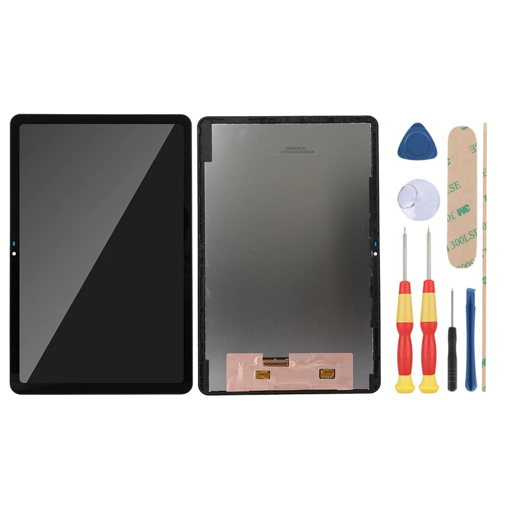 

For DOOGEE T30 Pro / 11.0'' FHD+ LCD Display + Touch Screen+With Frame